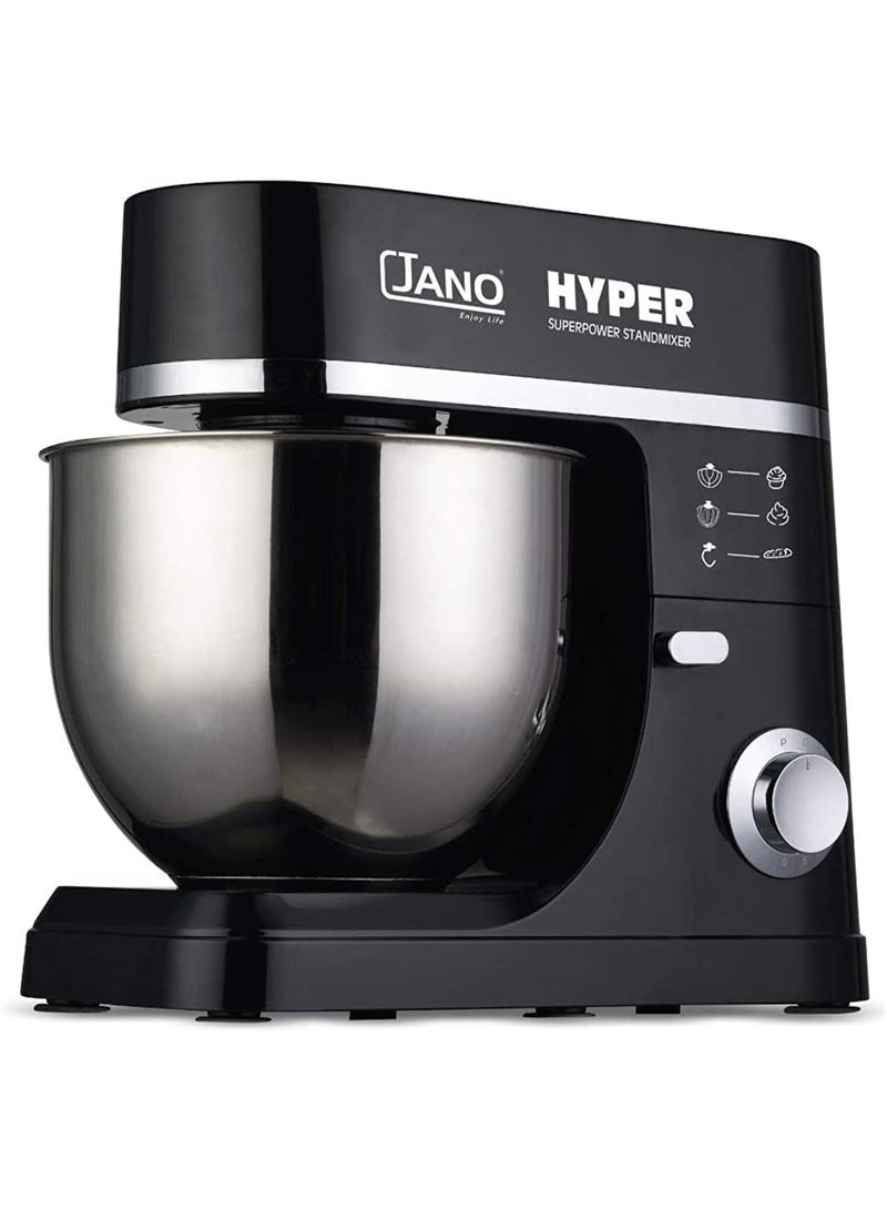HYPER Stand Mixer JANO From Al Saif Company 7L - JN1208